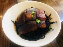 梅干菜红烧肉-绍兴老味道·非遗门店(银泰城店)