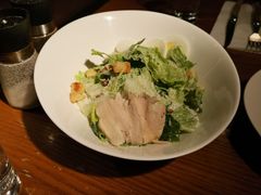 凯撒沙拉-弗兰克牛排西餐厅Ribone steak house(柠檬花园店)