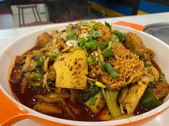-马玉林麻辣烫串串香·清真(莫尔街北门店)