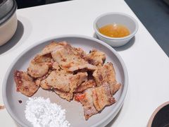 糖烤猪五花-胡麻(静安嘉里店)