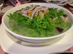 上汤夜香兰-龙桥私厨·姜花菊花过桥鱼·顺德菜(容桂店)