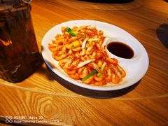 -头上红煨盐鸡·非遗院子餐厅