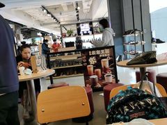大堂-汉堡王(下沙银泰店)