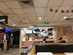 -麦当劳(东直门外大街店)