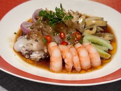 -柿合缘新京菜(静安嘉里中心店)