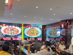 -川流不息·地道川菜·小龙虾(松东路店)