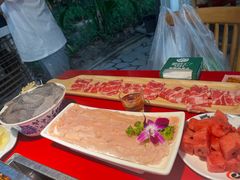 -二荆条·蜀鲜汇城市森林火锅