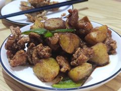 三杯鸡-念念Restaurant(贝岗店)