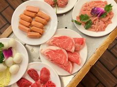 -山城年华老火锅(玉林店)