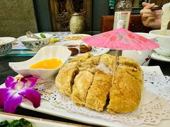 香酥芋泥鸭-堂宴·老厦门私房菜(1988仙岳总店)