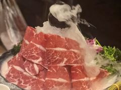 雪花牛肉-捞王锅物料理(上海世茂广场店)
