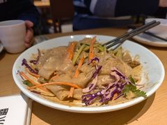 手工粗粒大拉皮-关东小磨东北菜(上海长风大悦城店)