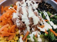 金枪鱼拌饭-朴大叔拌饭(广州花城汇店)
