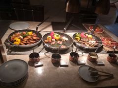 -菲住布渴酒店自助餐厅(阿里巴巴西溪园区店)