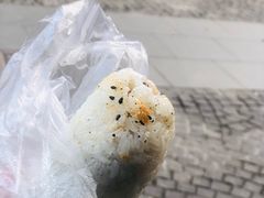 -殷姐糯米包油条