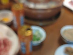 -前门杨记·铜锅涮肉(王府井·故宫店)