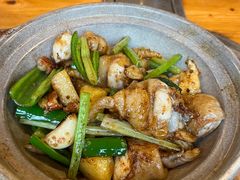 -美未居·老字号·地道顺德菜·桑拿鸡·鱼生(容桂店)