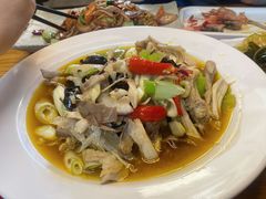 -平娃三宝烧烤·面食(富丰桥店)