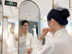 -GRACE KELLY婚纱与礼服(北京店)