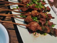 三江特色干锅掌中宝-三江烤鱼(张家巷店)