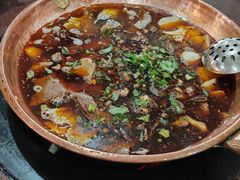 -朝伟清真铜瓢牛肉馆(三十年老·店)