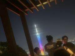 -广州柏悦酒店·悦吧·顶楼露天酒吧