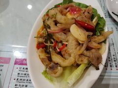 酸辣无骨凤爪-滕记星发餐室·新加坡菜(巨鹿路店)