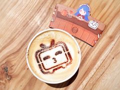 醇艺白-COSTA COFFEE(国正中心店)