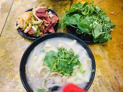 荆芥-惠丰源烩面馆(经七路店)