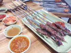 -梁山烤肉(旗舰店)