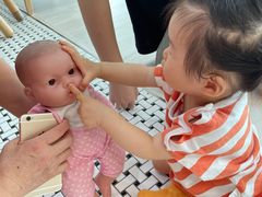 -Barbe a papa亲子餐厅(杨浦店)