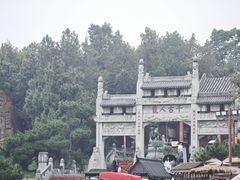 -南阳卧龙岗武侯祠