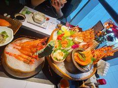 -花潮料理艺食馆(SM新生活广场店)