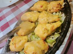 铁板烤鸡-Santoor 萨都里印度餐厅(北锣鼓巷店)