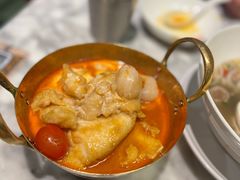 红咖喱鱼-PHO爺·越南料理(亦庄大族广场店)