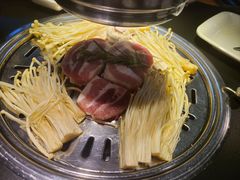 -韩聚屋韩国烤肉餐厅(新北万达店)