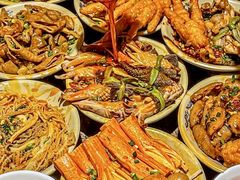 -蜀国大将老火锅(江北店)