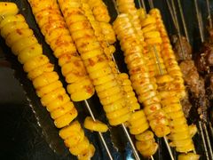 招牌玉米粒-碎怂烤肉(钟楼柳巷店)