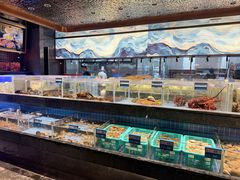 -青蓬蒸汽海鲜·深圳老字号·团建聚会(壹方城店)