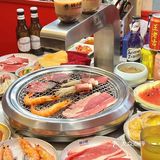 肉食者天堂的自助餐，安格斯🐮放肆吃！