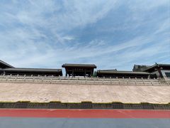 -咸阳湖景区-古渡公园