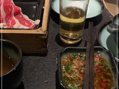 -湊湊火锅·茶憩(新中关购物中心店)