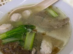 -金沙园生肉面(Jalan Pantai)