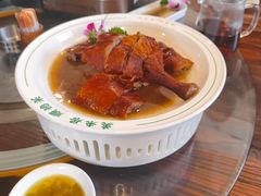 -美未居·老字号·地道顺德菜·桑拿鸡·鱼生(容桂店)