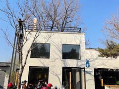 -小意思咖啡店(草桥店)