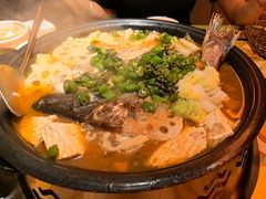 -探鱼·鲜青椒爽麻烤鱼(正佳广场店)