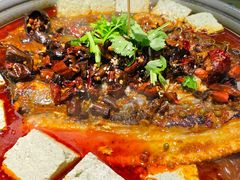 -师烤·豆花烤鱼(深圳坂田天虹店)