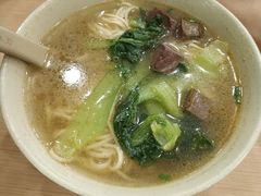 鸡汤面-百家鸡味馆(清泰店)