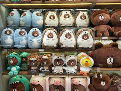 -line friends(明洞旗舰店)