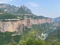 -河南宝泉旅游区